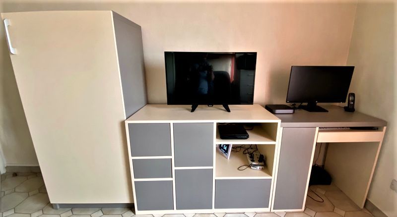 Ensemble de meubles sur mesure