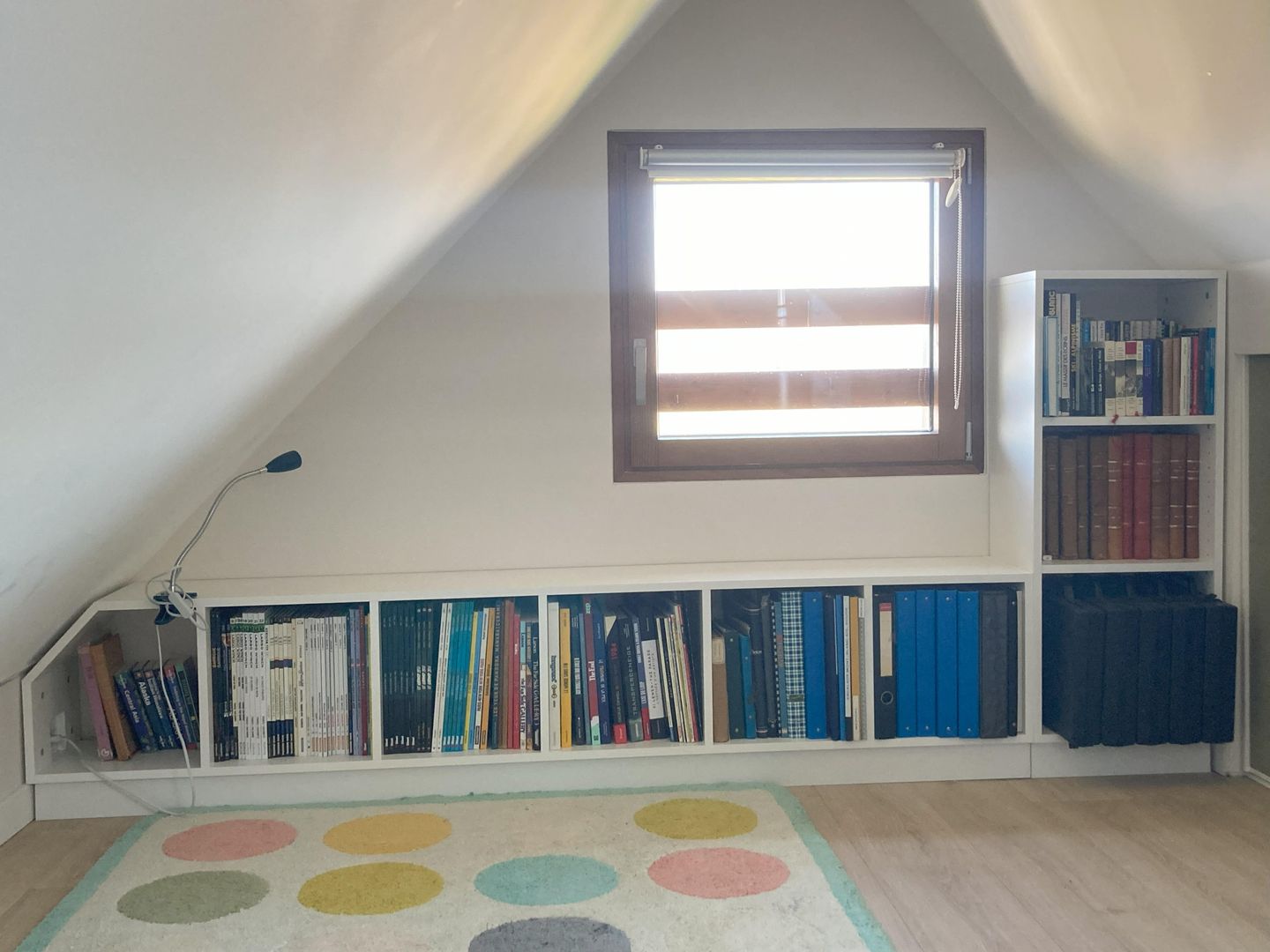 Meubles de bibliothèque sur mesure - Vue 2