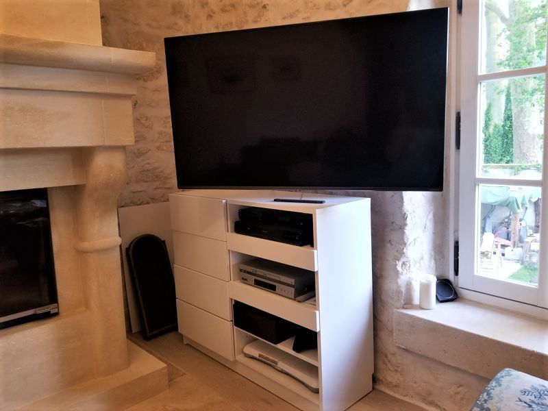 Meuble TV sur mesure