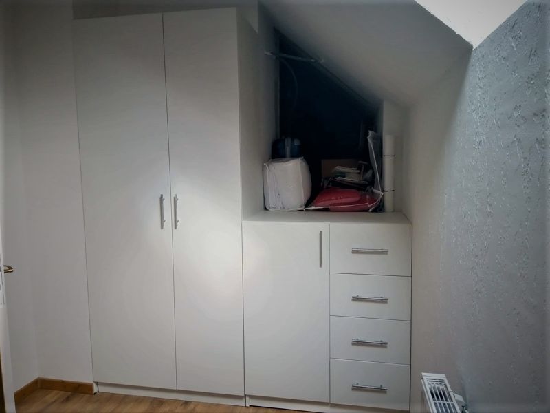 Dressing à hauteur variable