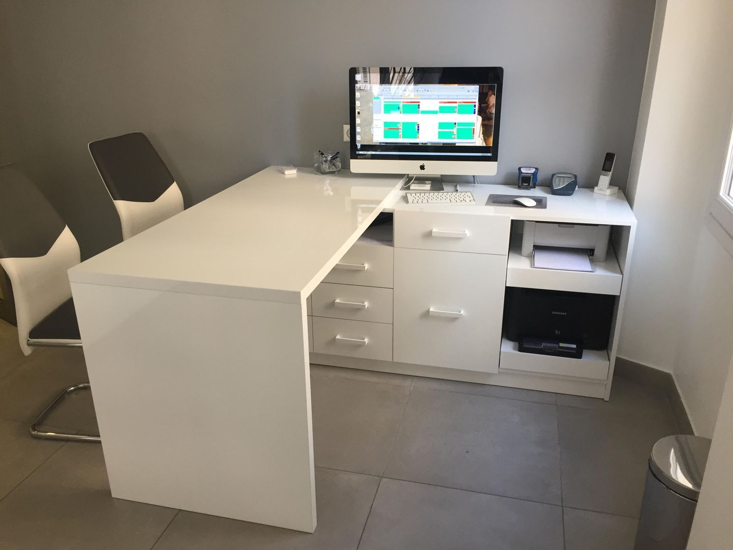 Reception Desk