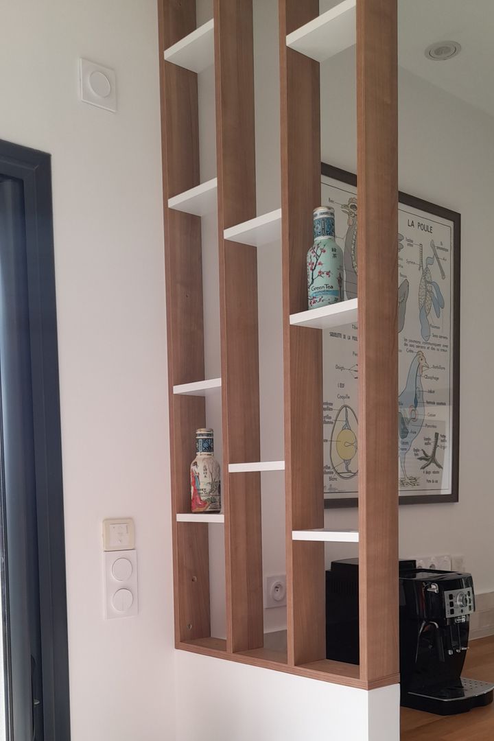 Maßgefertigtes TV-Möbel - Vue 2