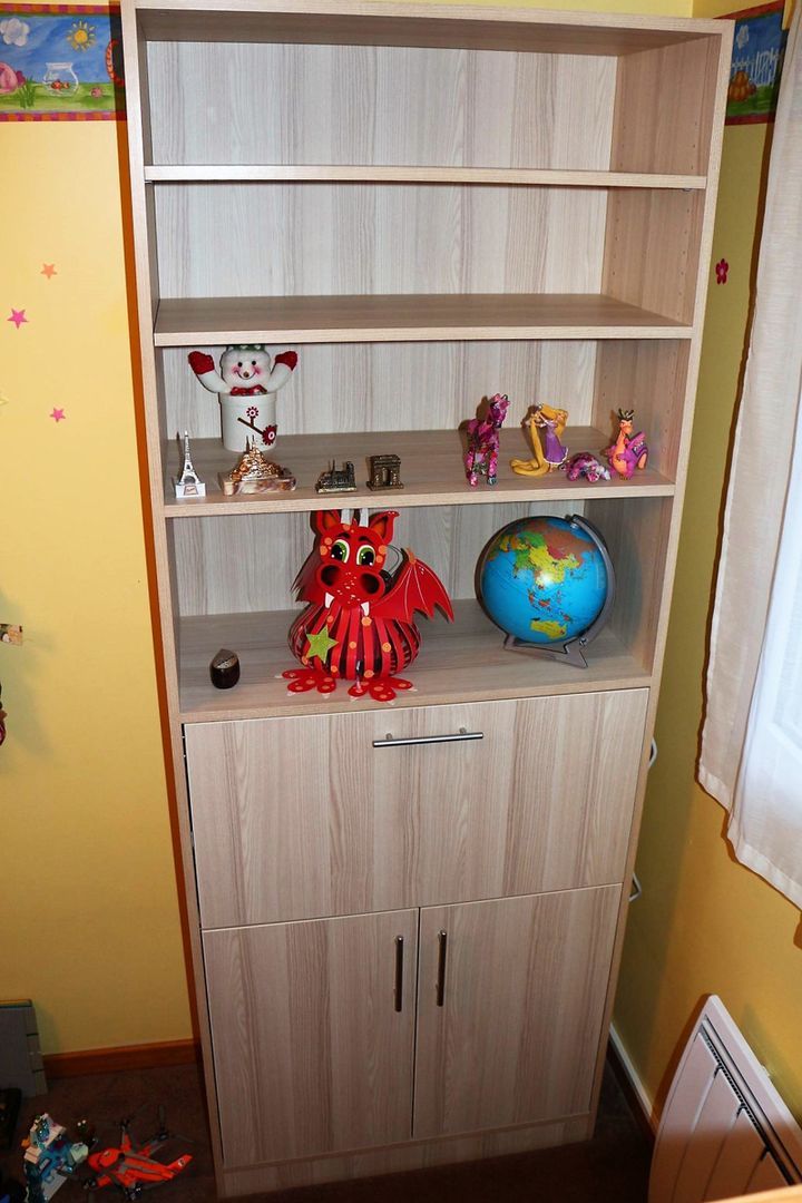 Bureau secrétaire sur-mesure