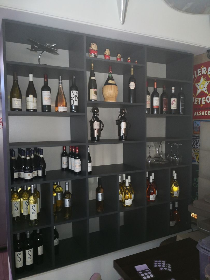 Cave à vin sur mesure