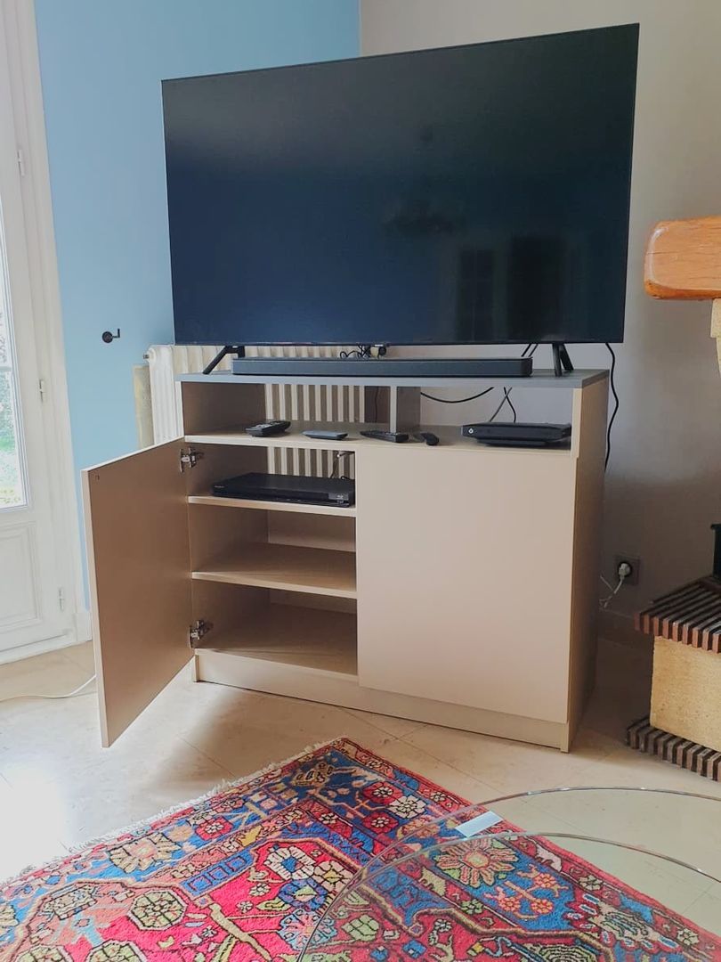 Meuble TV sur mesure