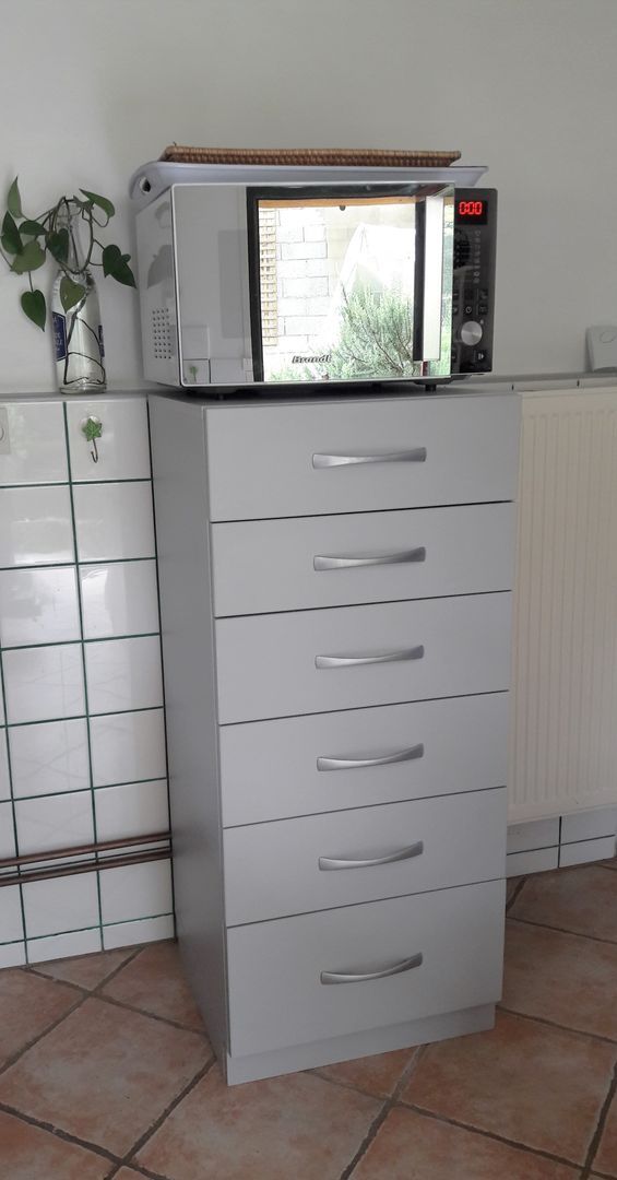 Meuble de cuisine sur mesure