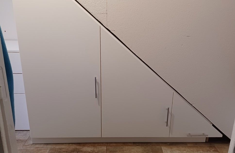 Caisson sous mansarde sur mesure