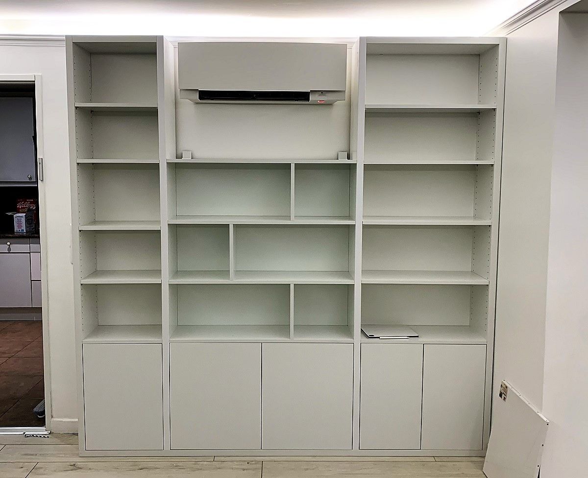 Bibliothèque blanche