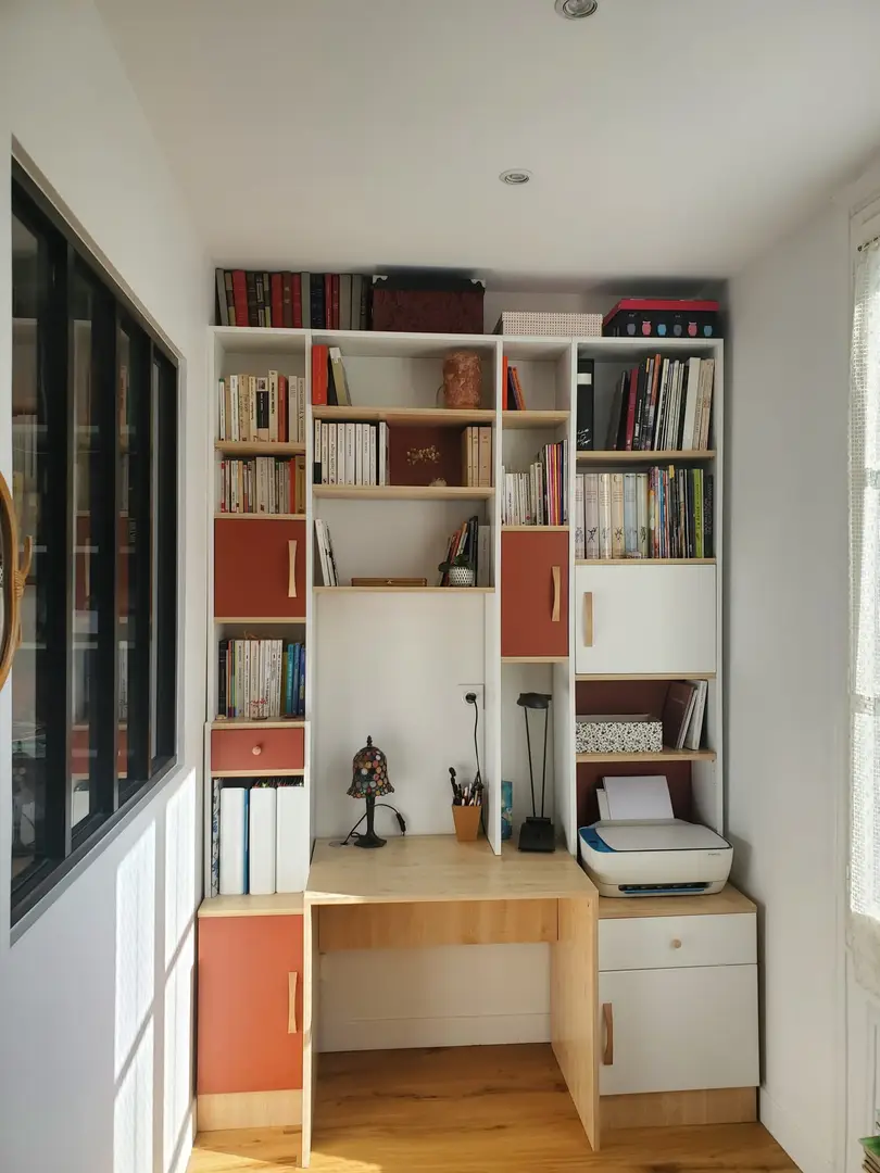 Custom Office Library