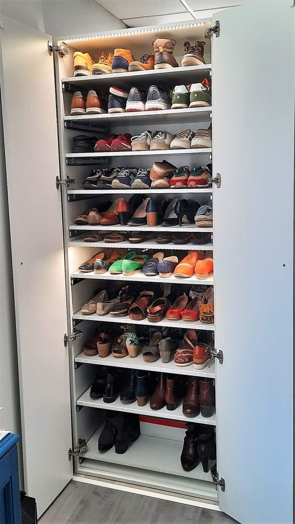 Penderie double face sur mesure - Vue 1