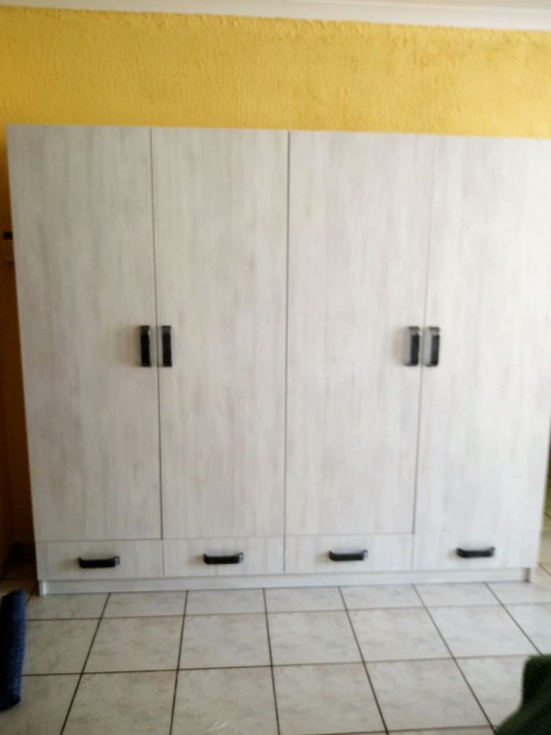 Un placard sur-mesure