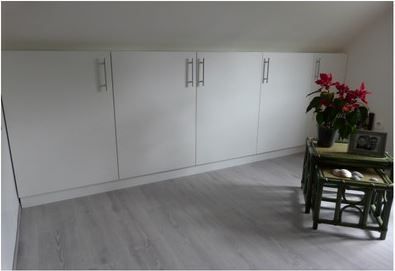 Meuble sous combles sur mesure