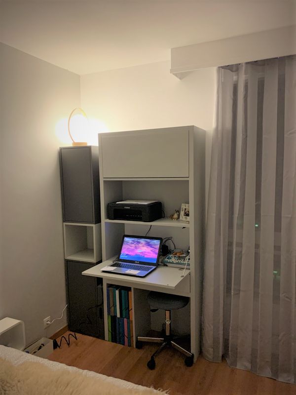 Bureau secrétaire sur mesure