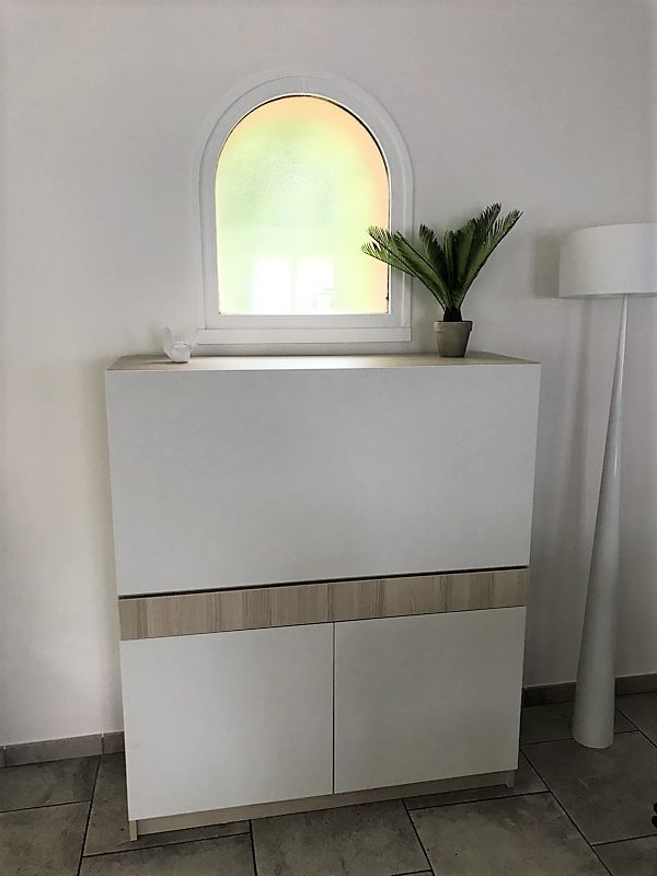 Bureau secrétaire sur-mesure