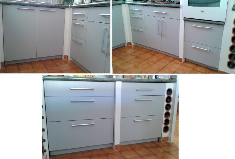 Meubles de cuisine sur mesure