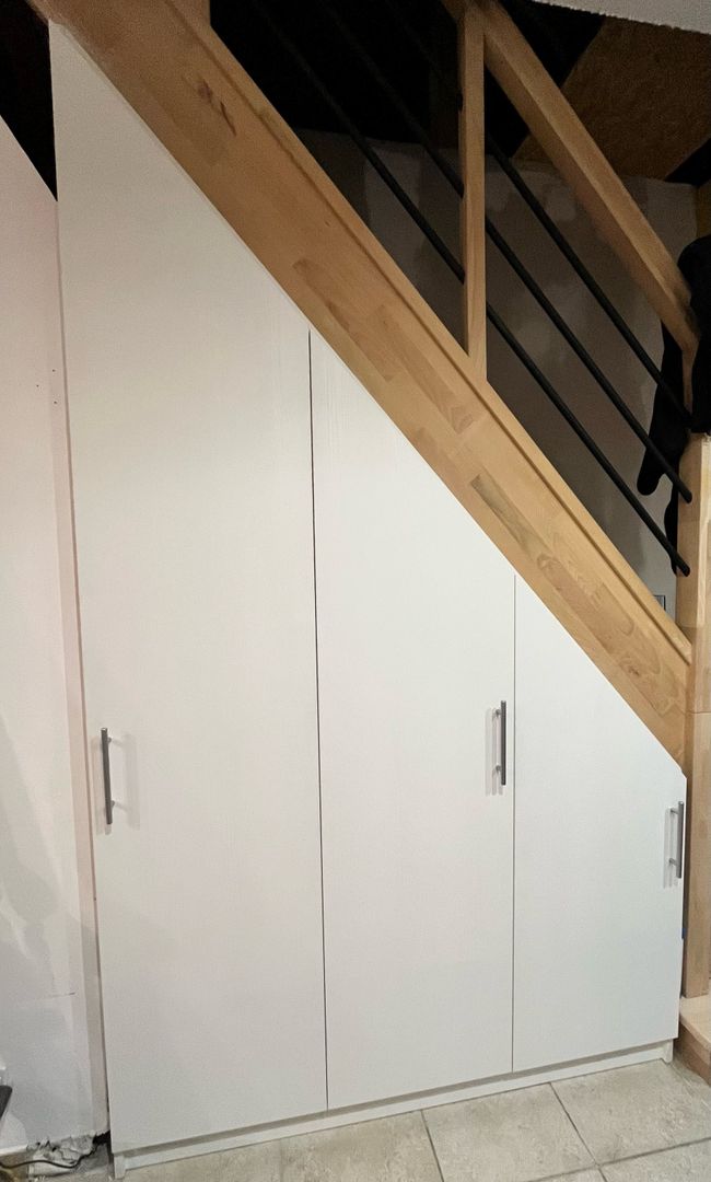 Meuble sous escalier
