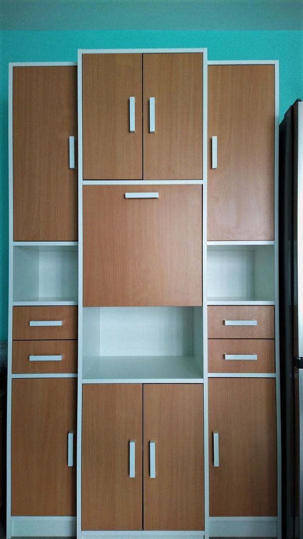 Bibliothèque à profondeur variable sur mesure