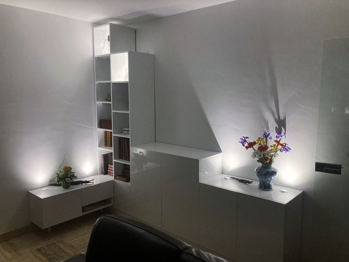 Meuble TV élévateur sur mesure - Vue 1