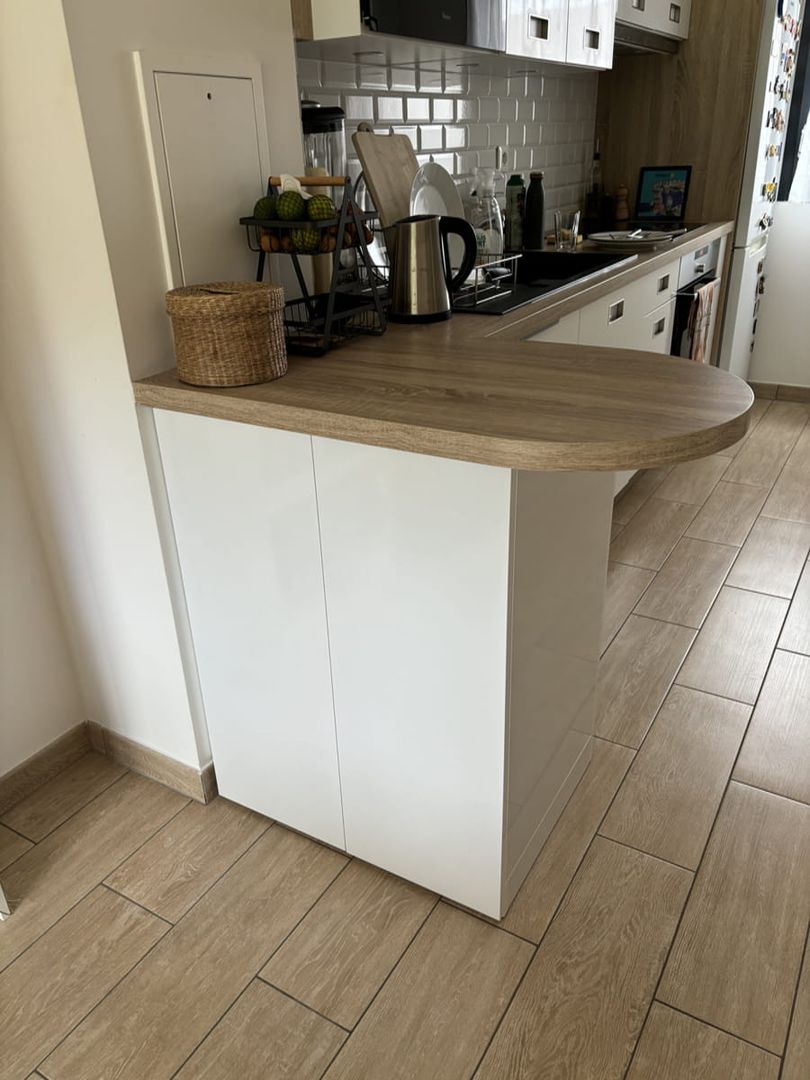Caisson sur mesure pour cuisine
