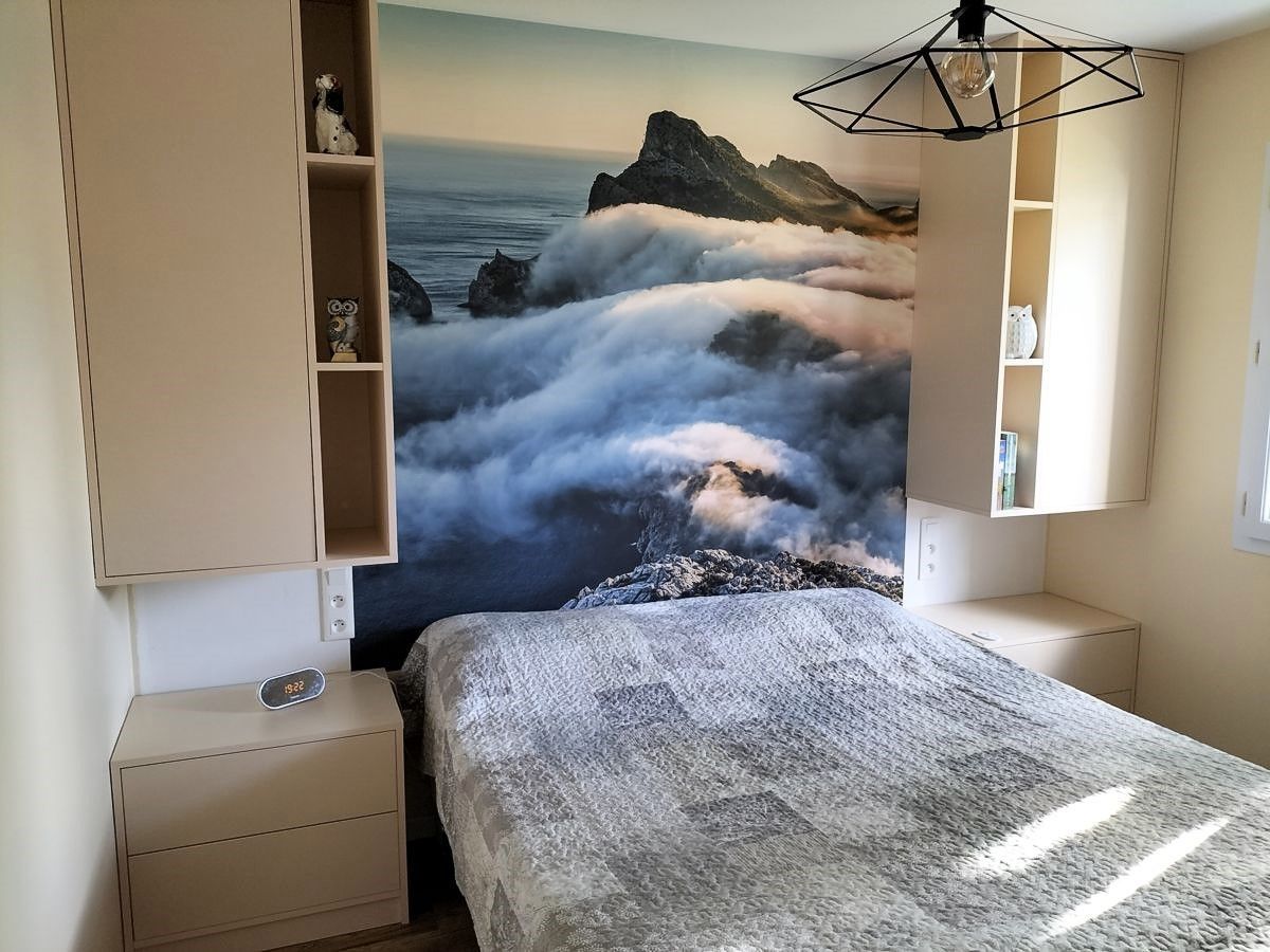 Tables de chevet sur mesure