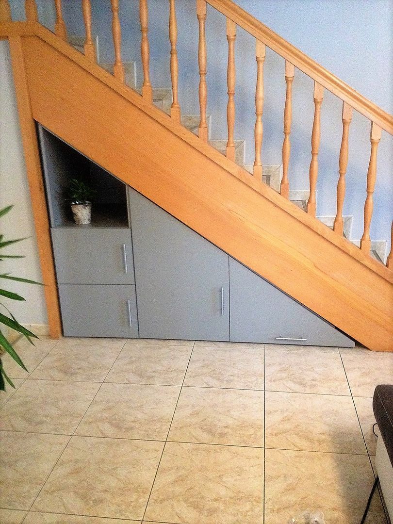 Grey Sloped-Fit Furniture