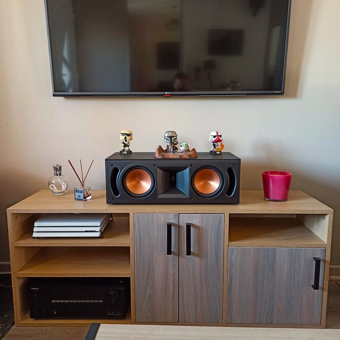 Meuble de salon sur mesure