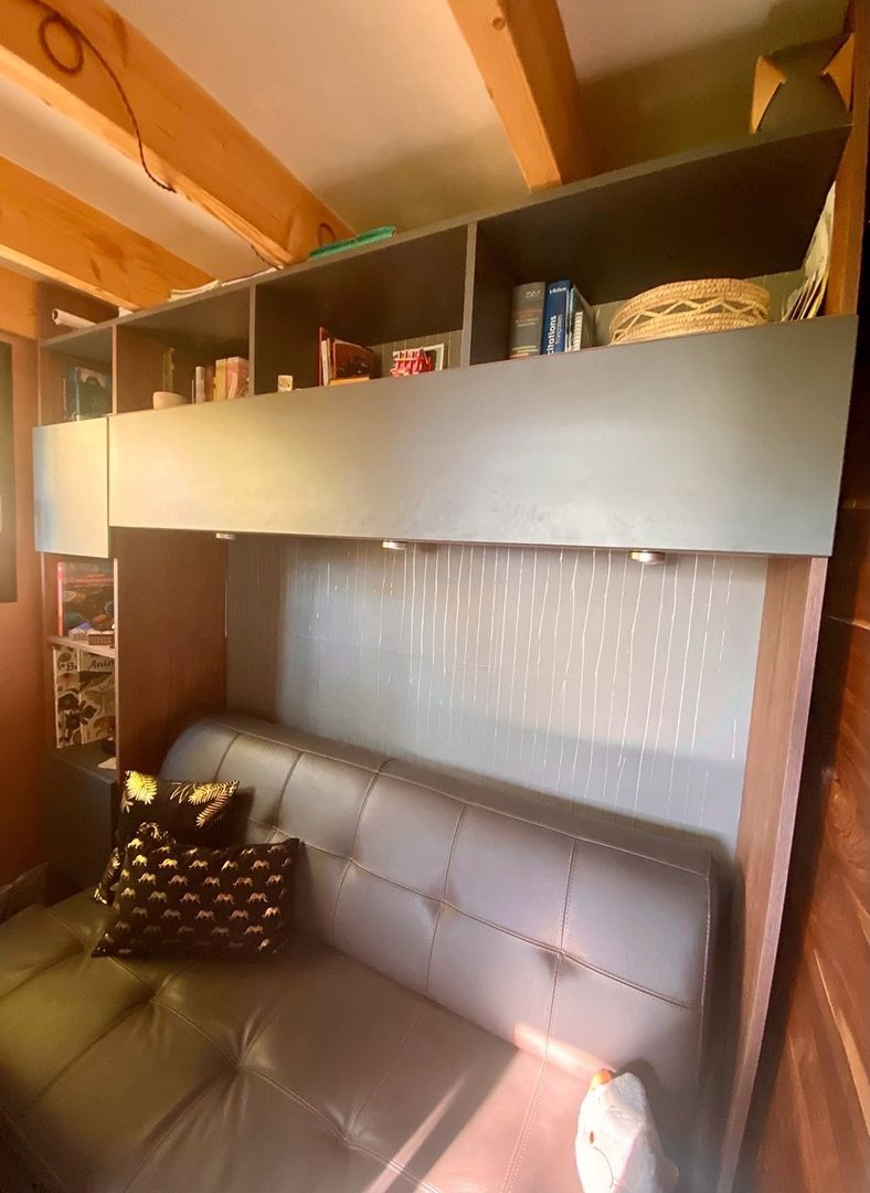 Rangements hauts sur mesure