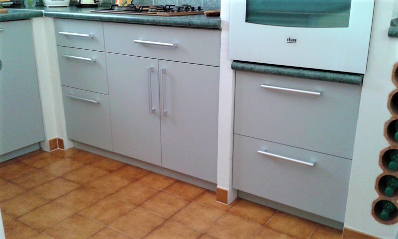 Meubles de cuisine sur mesure - Vue 3