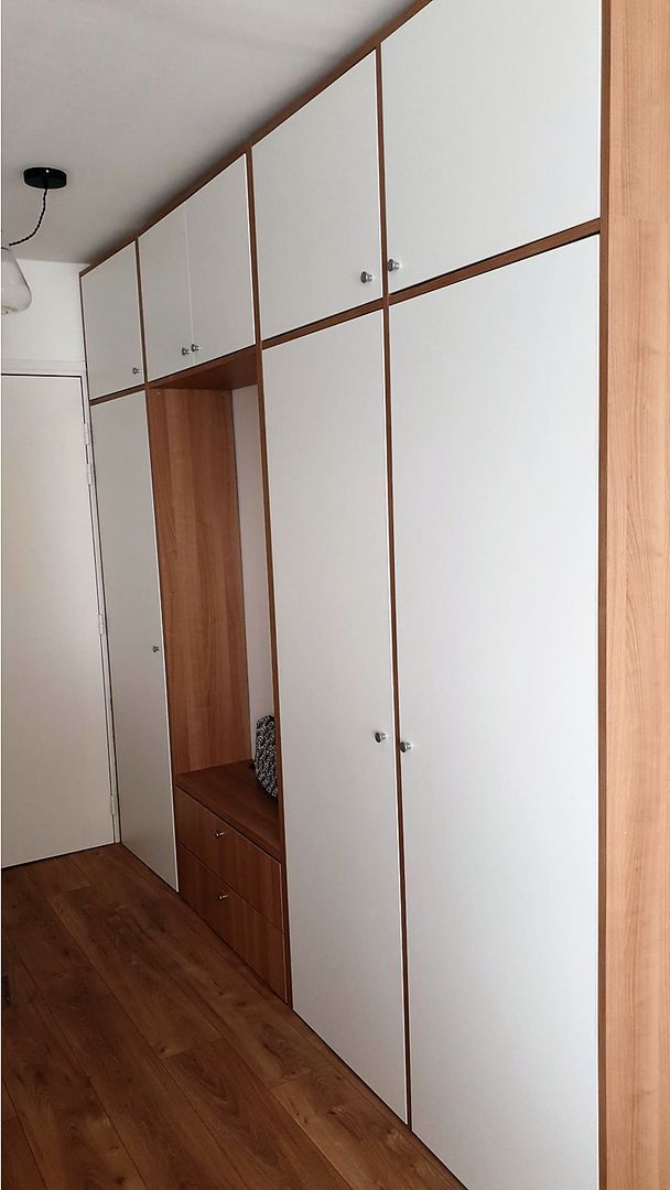 Meuble d'entrée sur-mesure