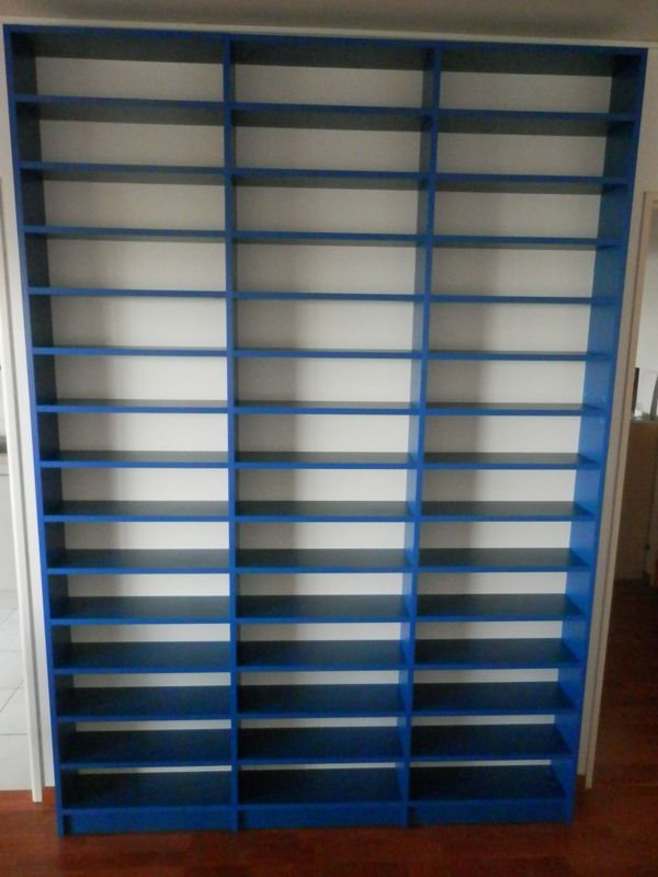 Bibliothèque CD sur mesure - Vue 1