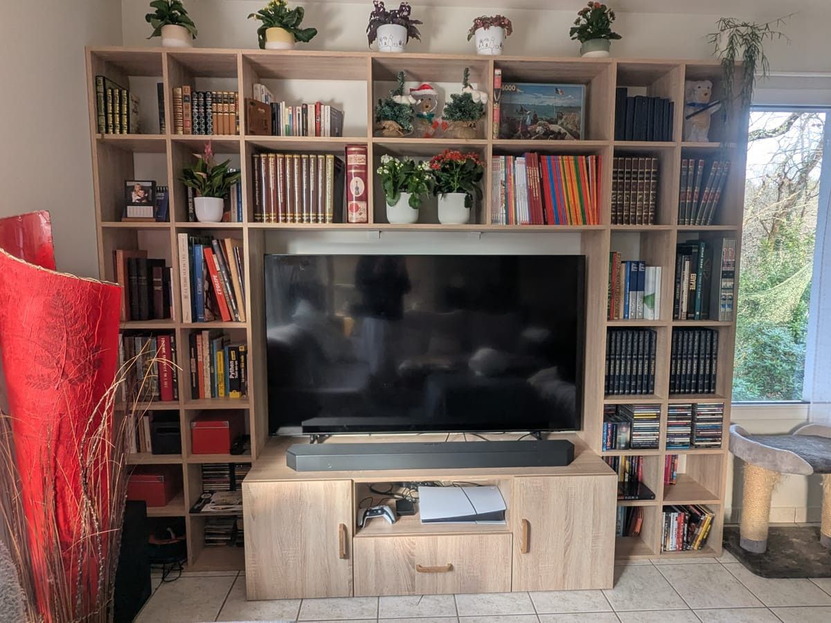 Meuble TV sur mesure