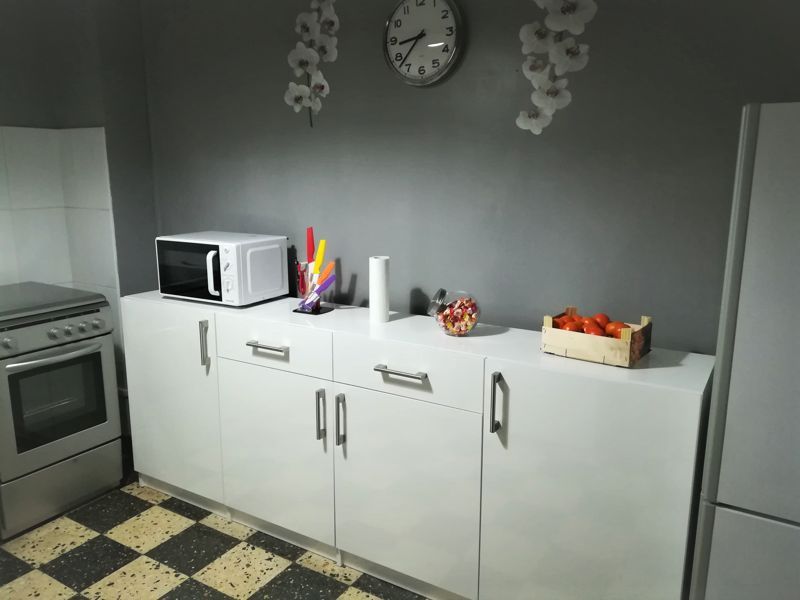 Meuble de cuisine buffet