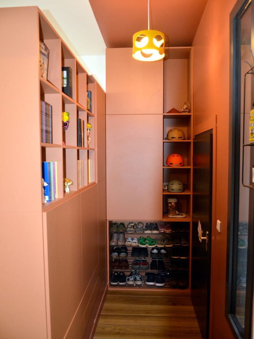 meuble dressing sur mesure 