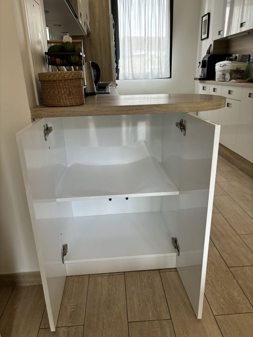Caisson sur mesure pour cuisine - Vue 1