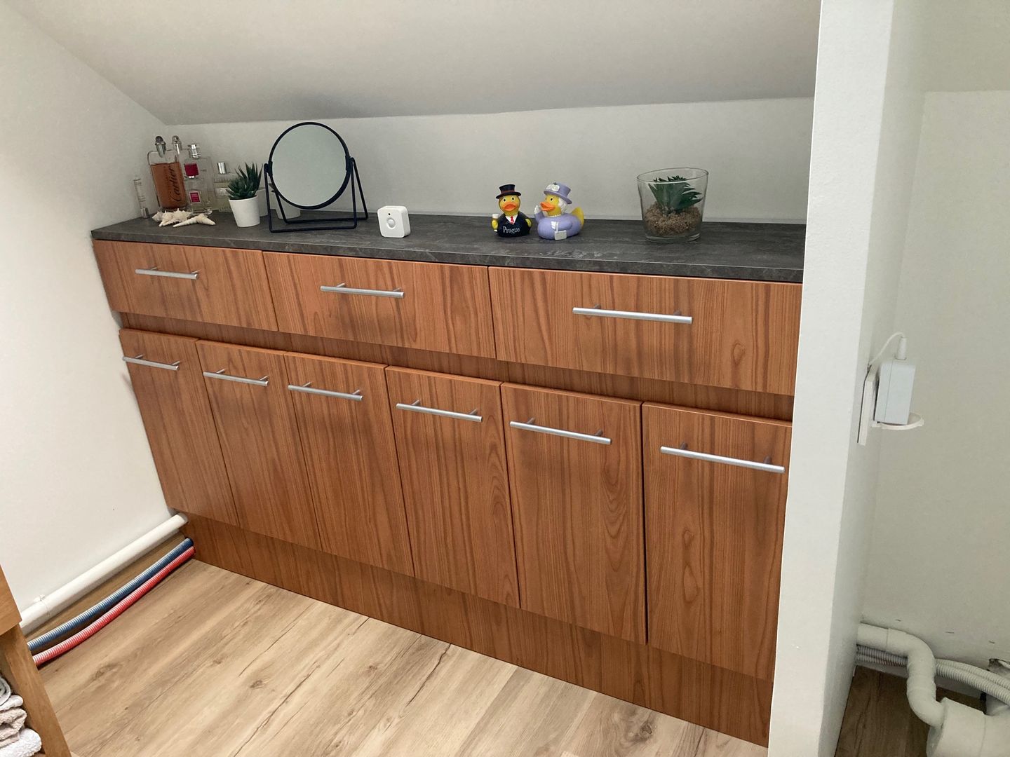 Meuble pour salle de bain sur mesure