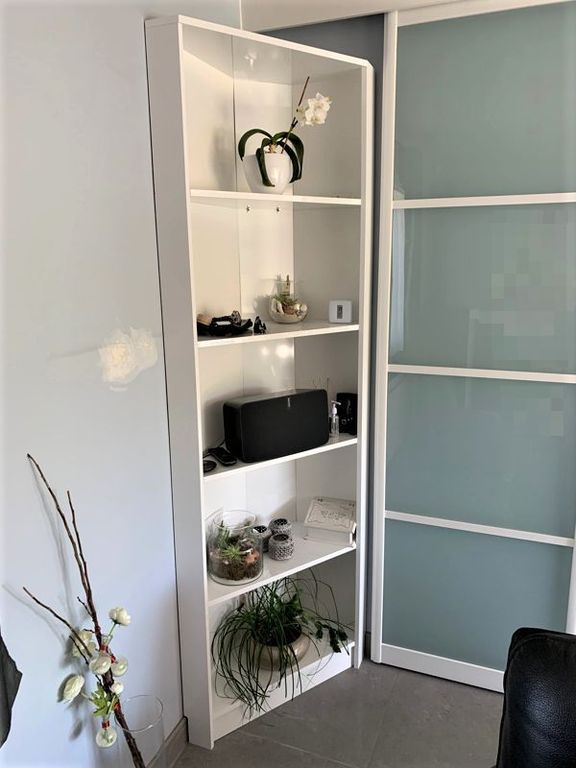 Etagère d'angle sur mesure