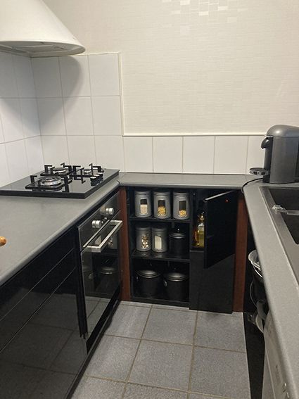 Meuble de cuisine sur mesure