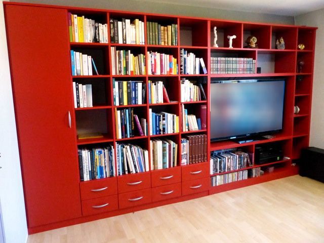 Bibliothèque rouge