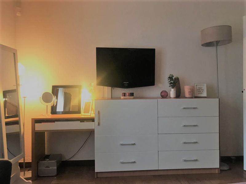 Commode/maquilleuse