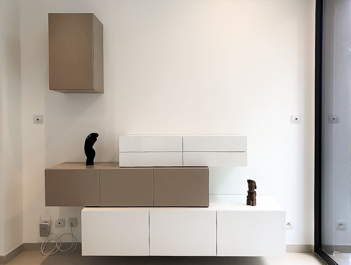 Aménagement sur mesure destructuré