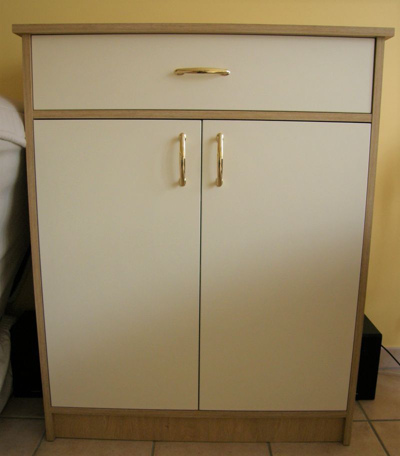 Commode sur mesure 