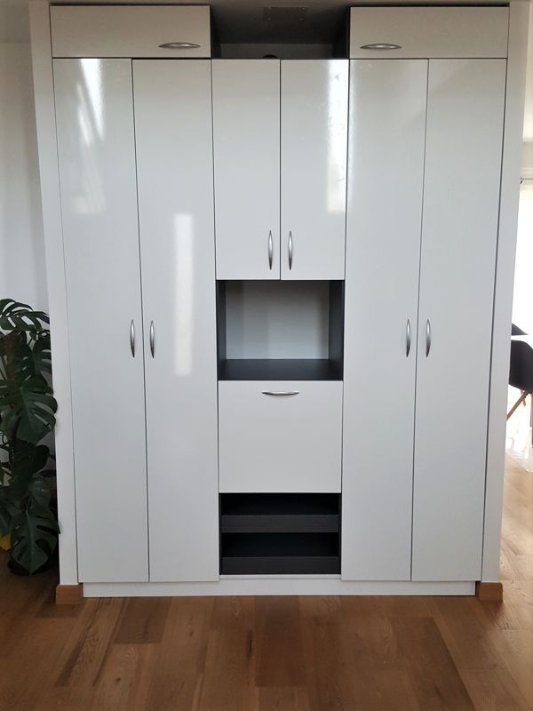 Meuble d'entrée sur mesure