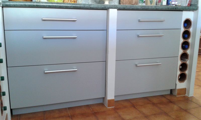 Meubles de cuisine sur mesure - Vue 1