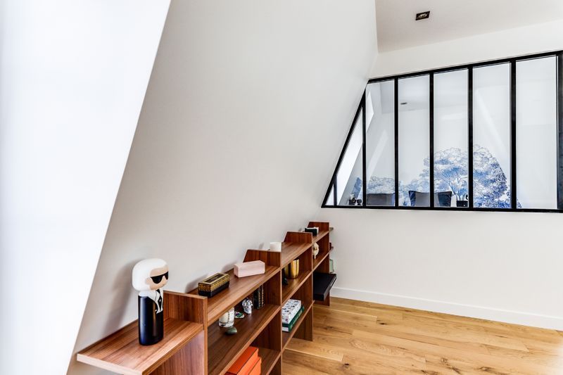 Etagère sous combles sur mesure - Vue 3