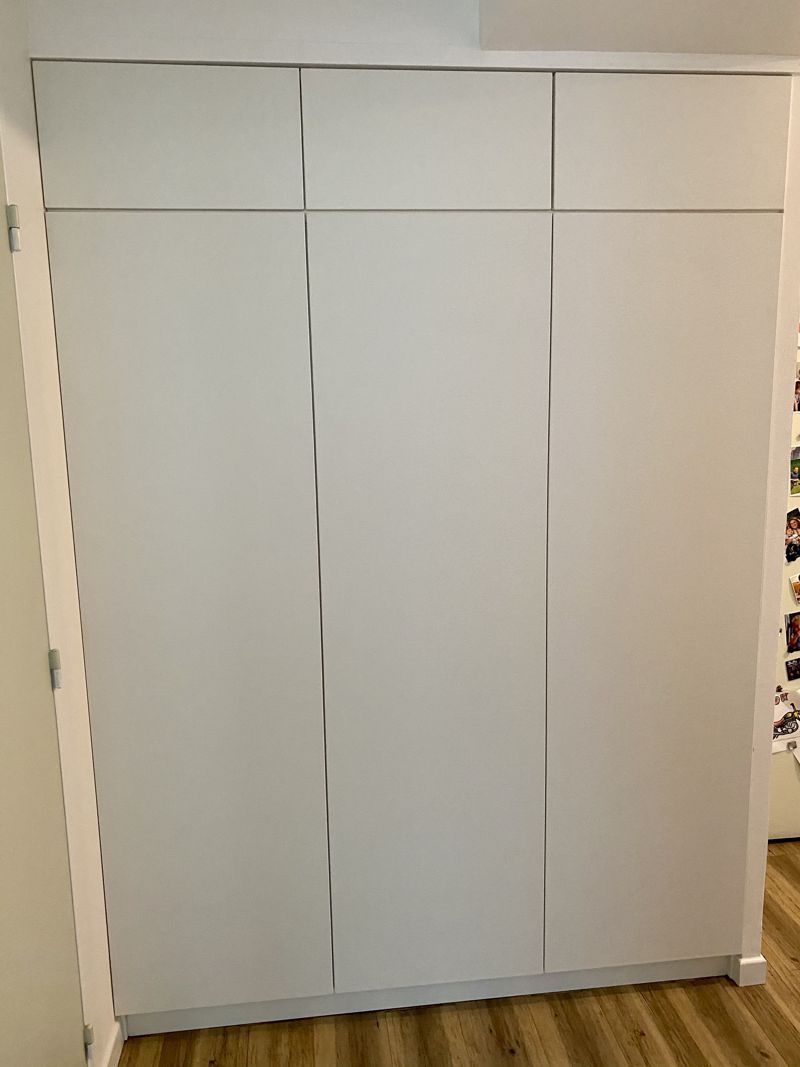 Meuble d'entrée sur mesure