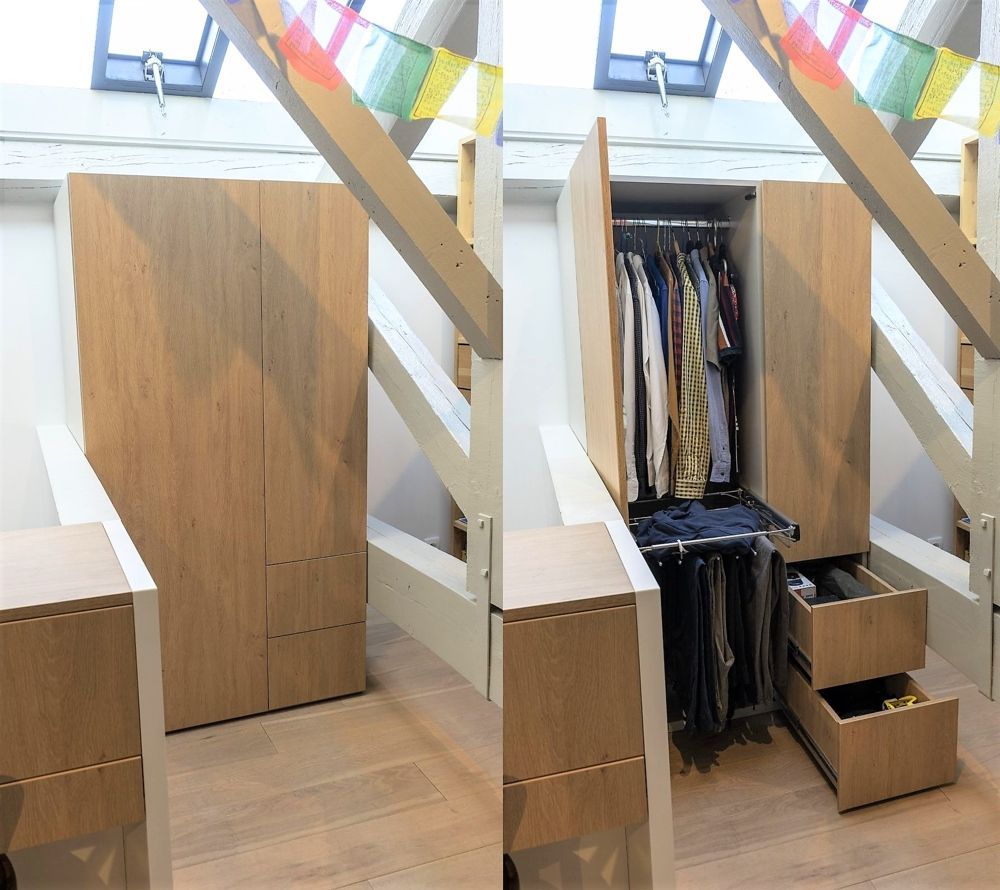 Dressing sur mesure 