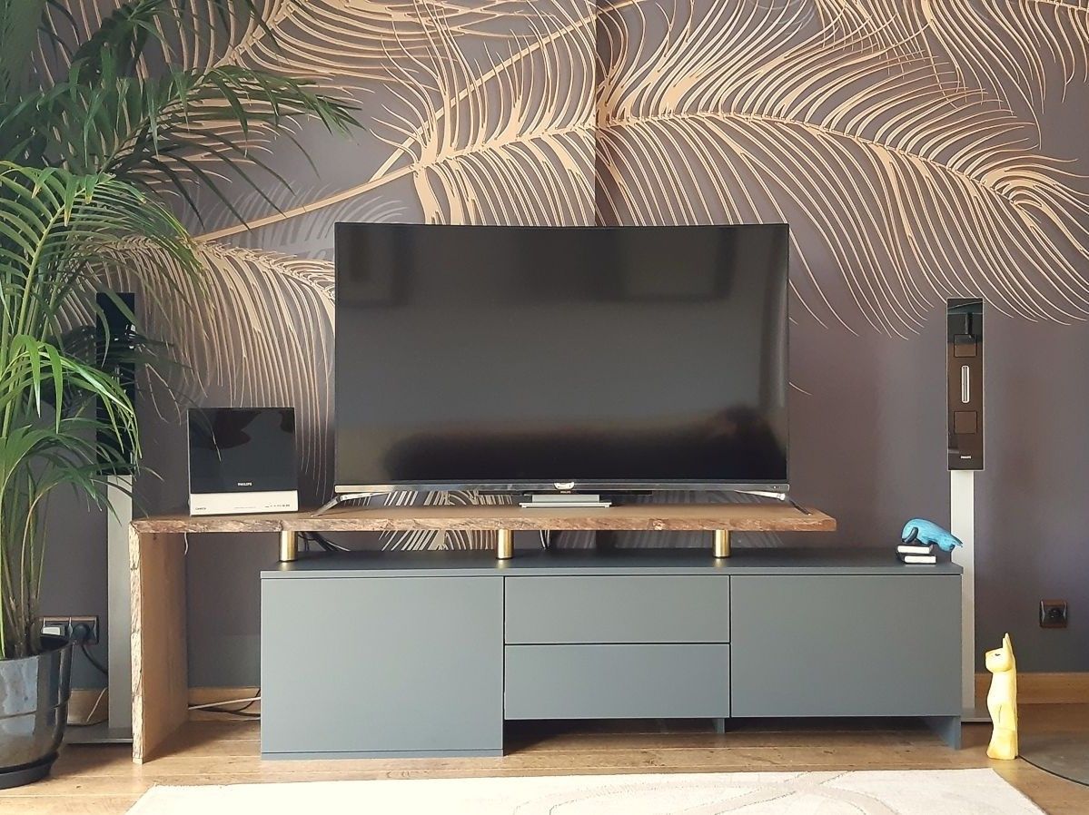 Meuble TV sur mesure design