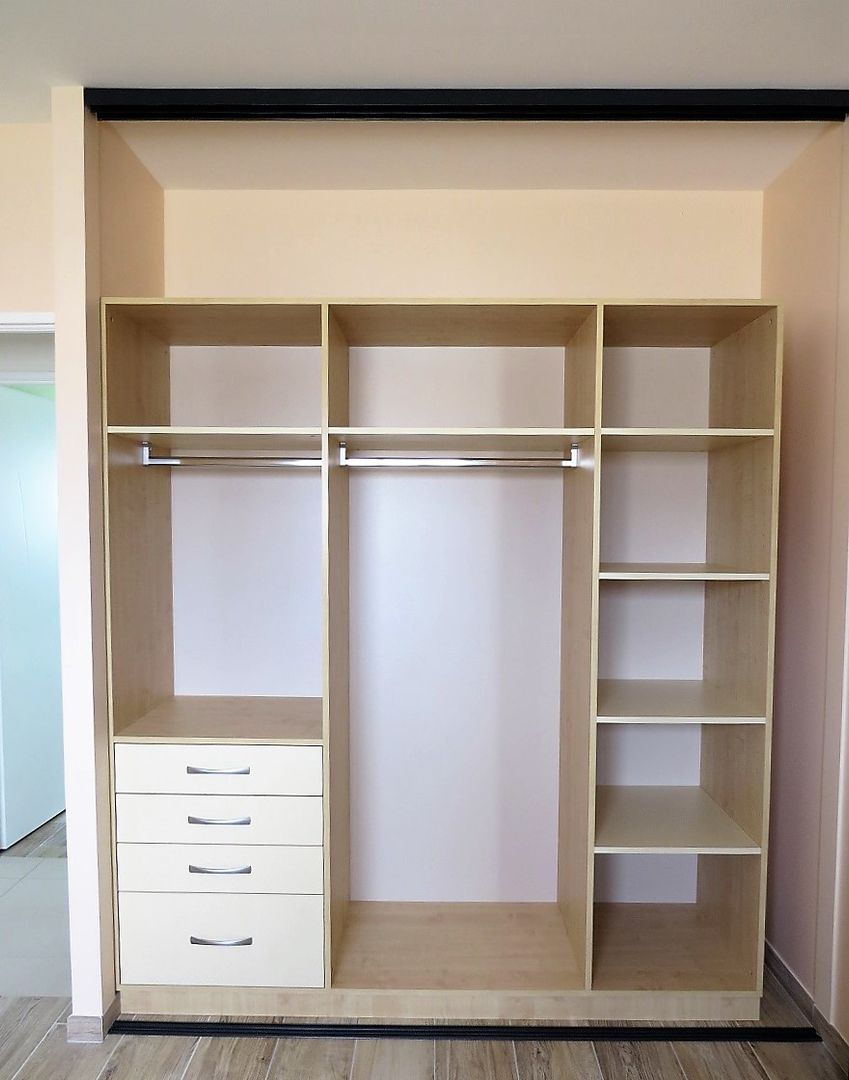Dressing encastré