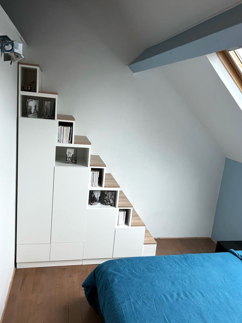 Meuble escalier 