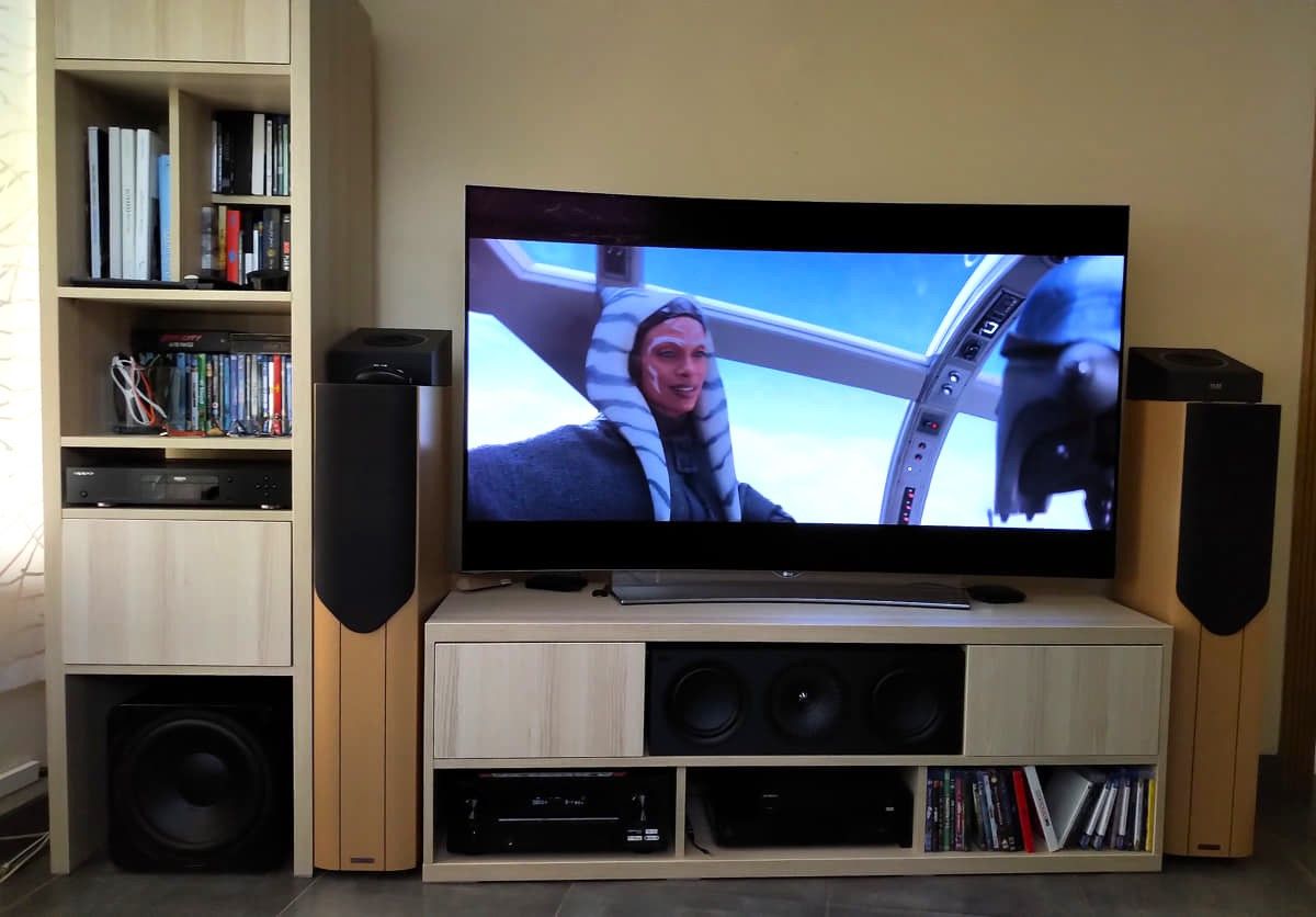 Meuble TV 